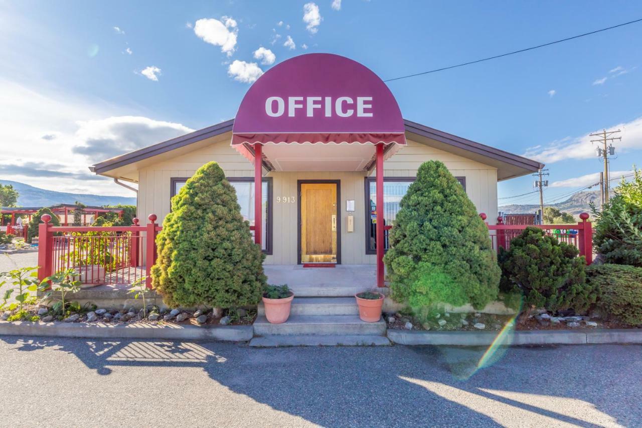 Westridge Motor Inn Osoyoos Exterior photo