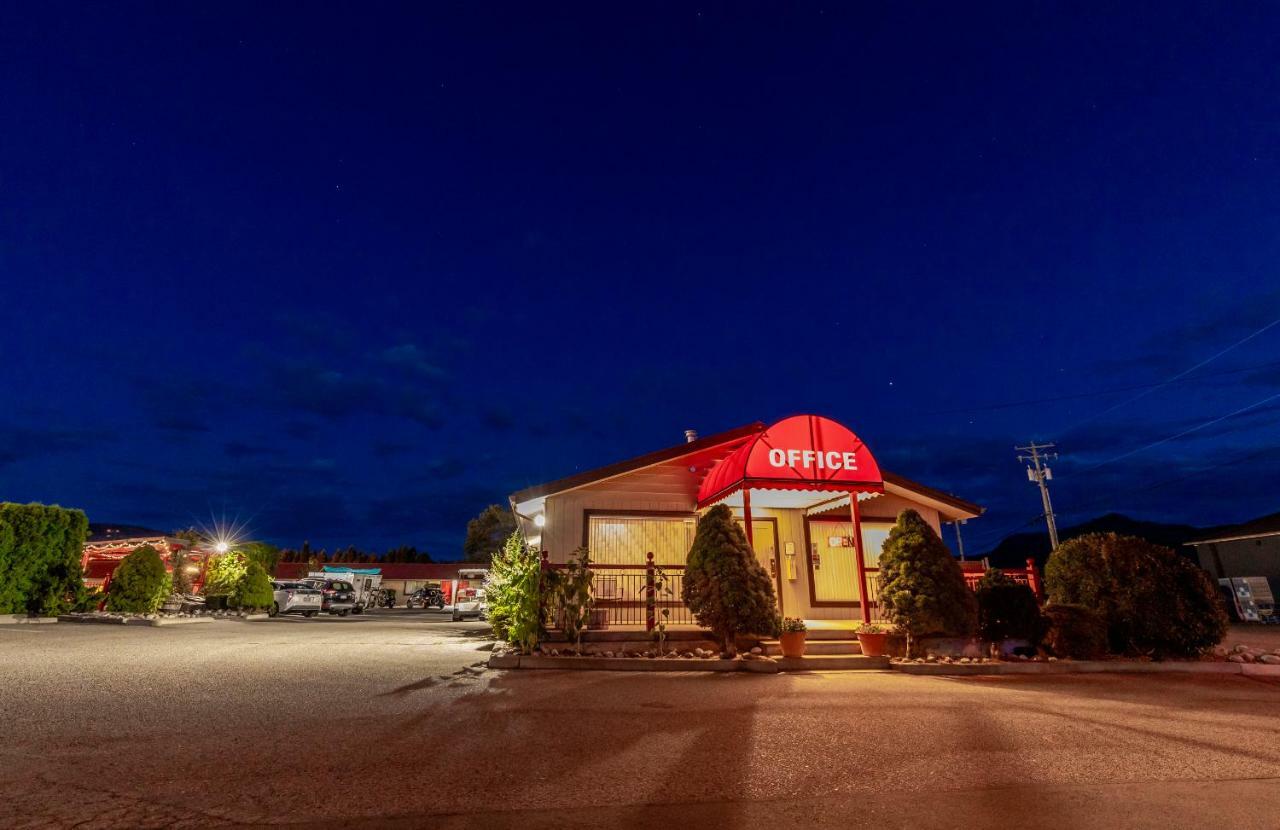 Westridge Motor Inn Osoyoos Exterior photo